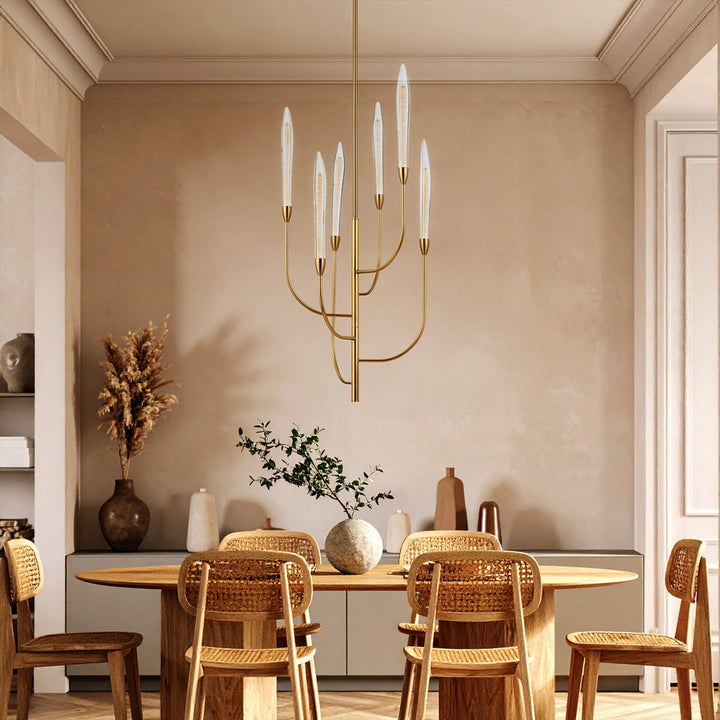 Telbix ARCHER 6 LIGHT PENDANT Pendant