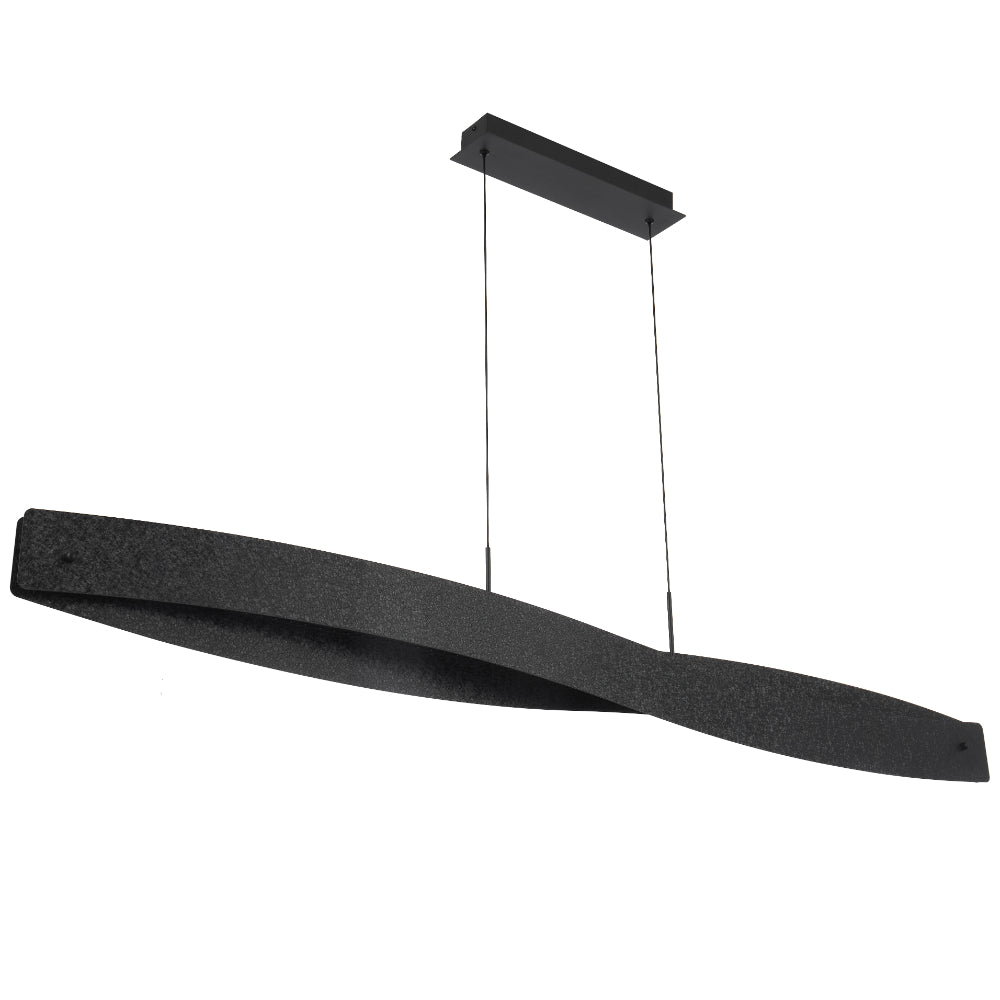AREZZO 150 PENDANT Black Pendant