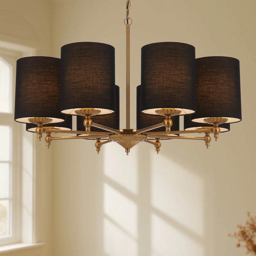 ARGOS 8 LIGHT PENDANT Chandelier