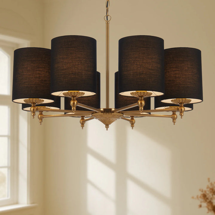 ARGOS 8 LIGHT PENDANT Chandelier