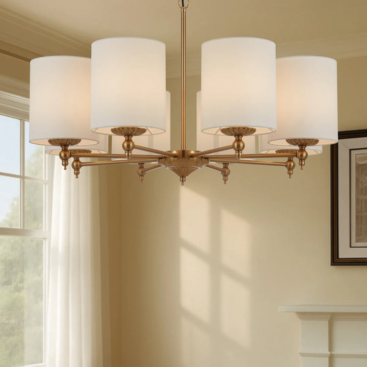 ARGOS 8 LIGHT PENDANT Chandelier