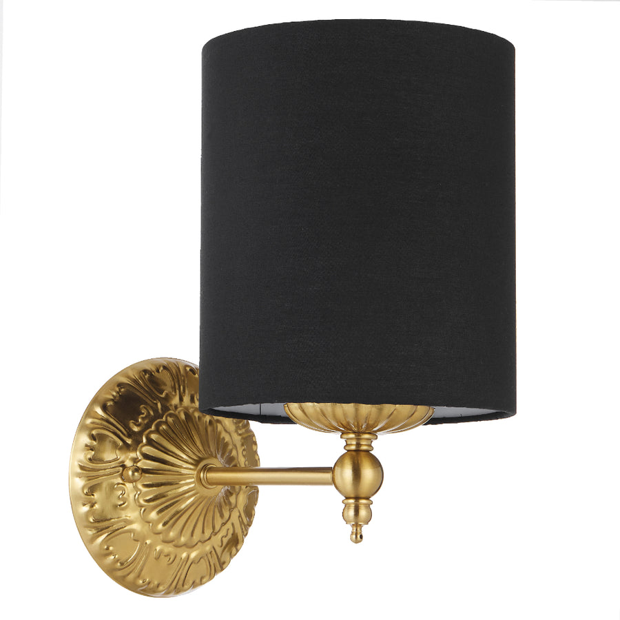 ARGOS WALL LIGHT Black Wall light