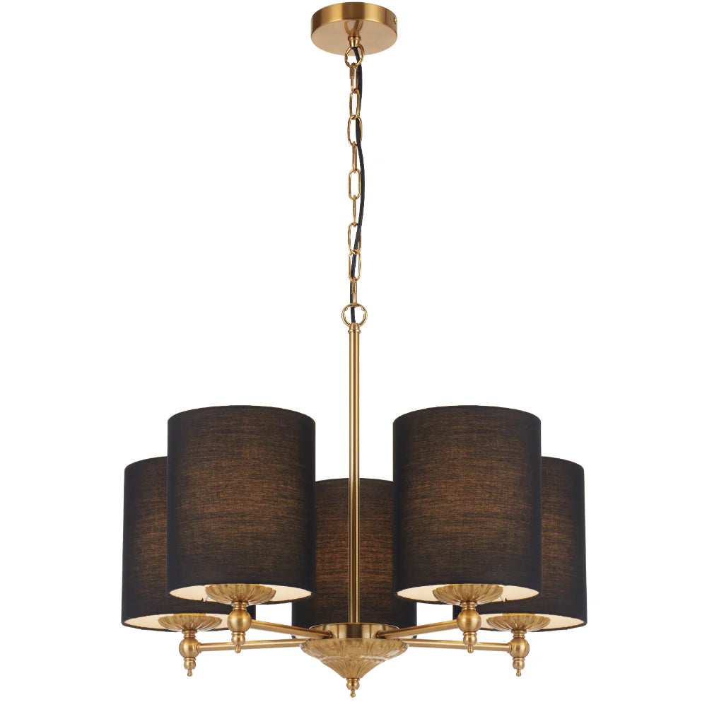 ARGOS 5 LIGHT PENDANT Chandelier