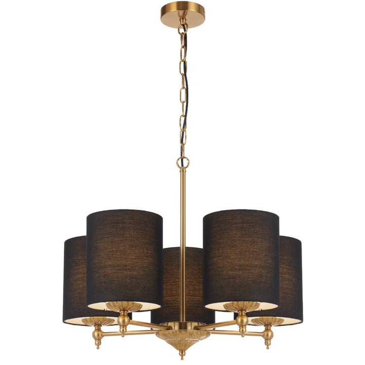 ARGOS 5 LIGHT PENDANT Chandelier