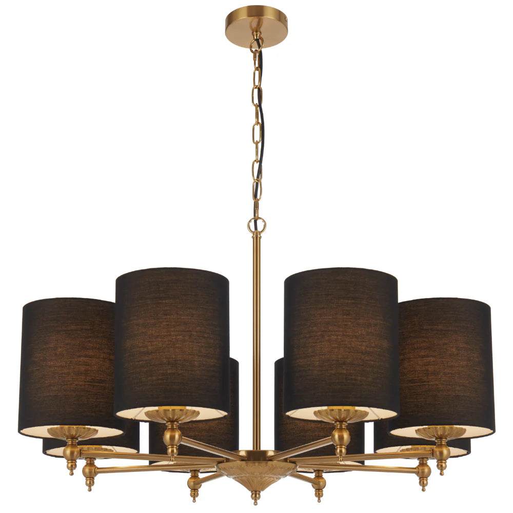 ARGOS 8 LIGHT PENDANT Chandelier