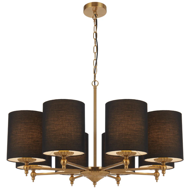 ARGOS 8 LIGHT PENDANT Chandelier