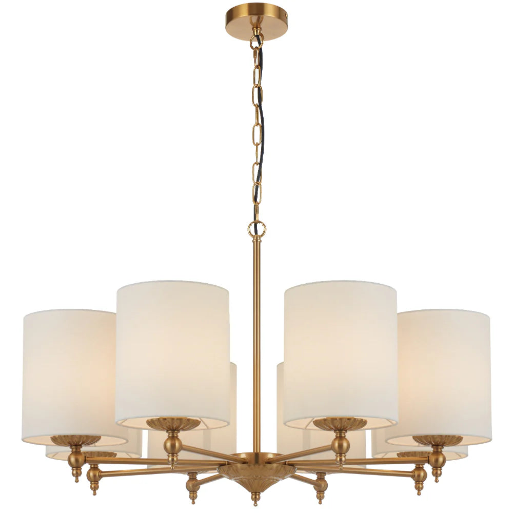 ARGOS 8 LIGHT PENDANT Chandelier