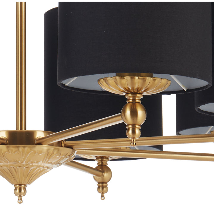 ARGOS 8 LIGHT PENDANT Chandelier