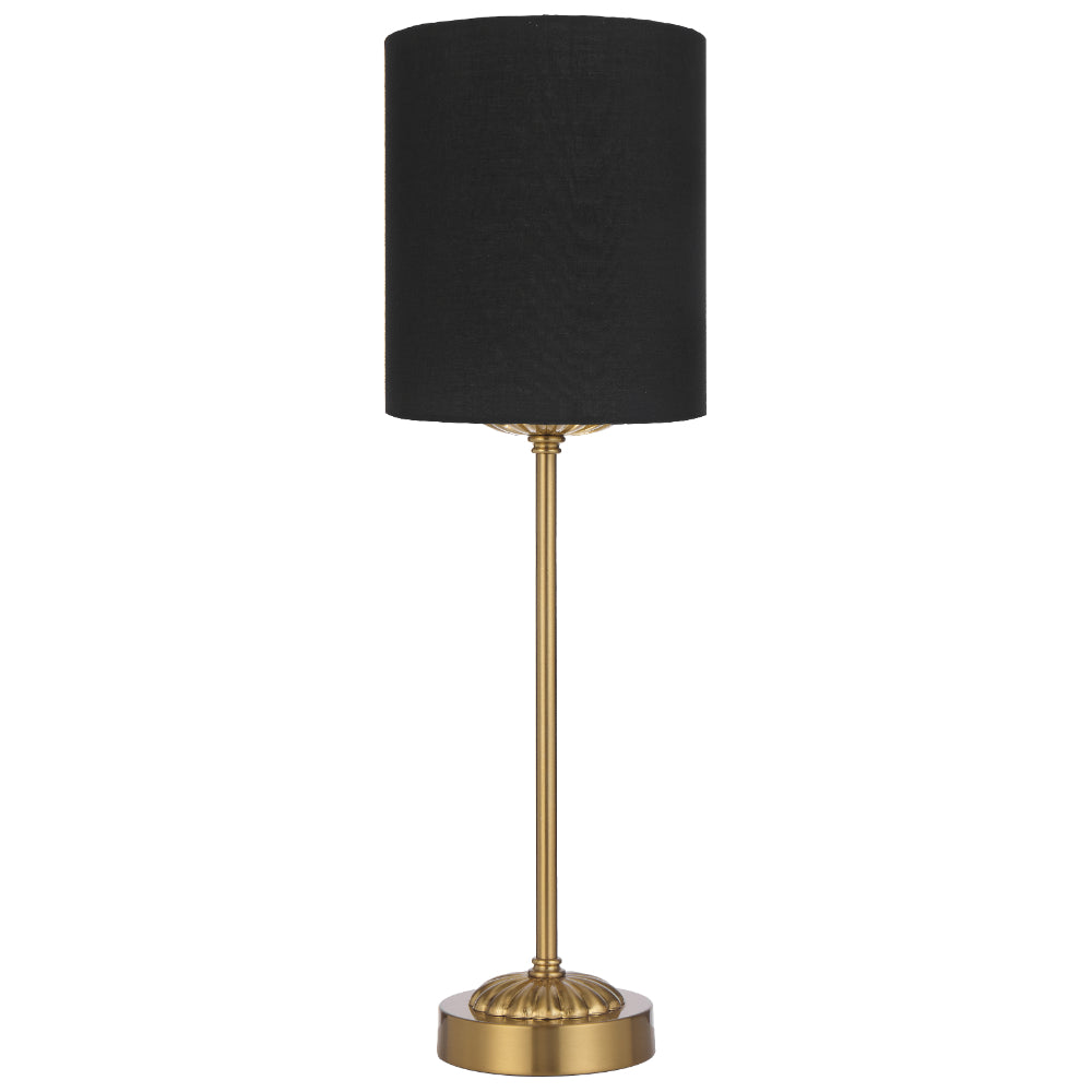 ARGOS TABLE LAMP Black TABLE LAMP