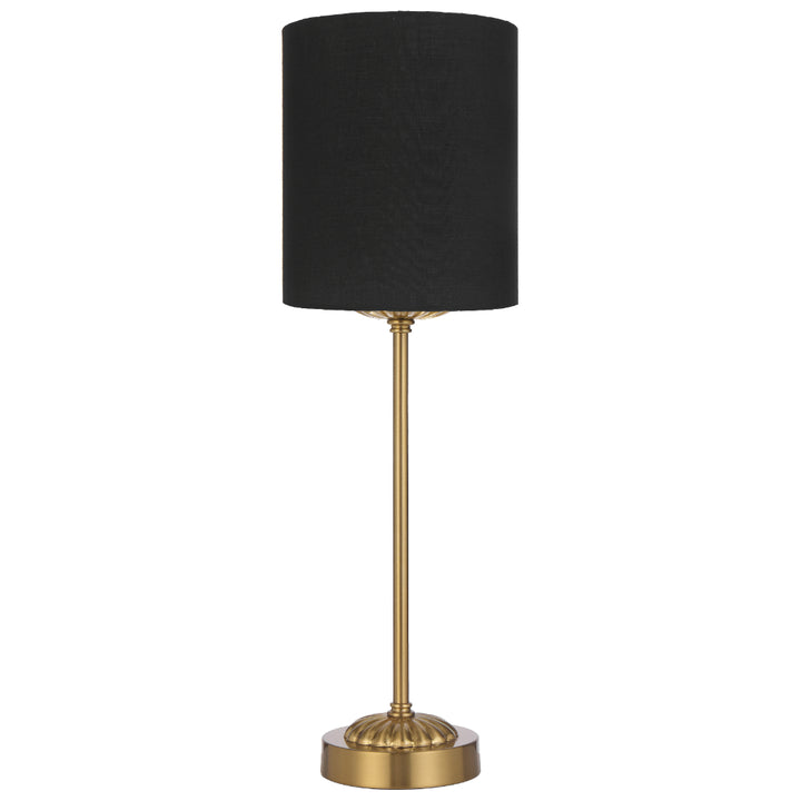 ARGOS TABLE LAMP Black TABLE LAMP
