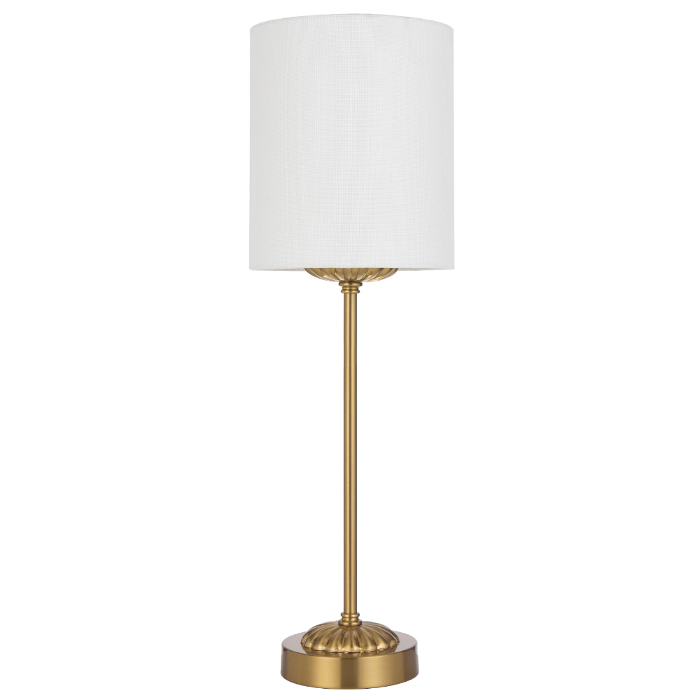 ARGOS TABLE LAMP Ivory TABLE LAMP