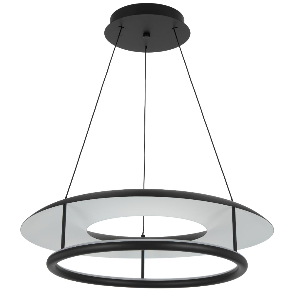 ARIVA 62 PENDANT LIGHT Black pendant