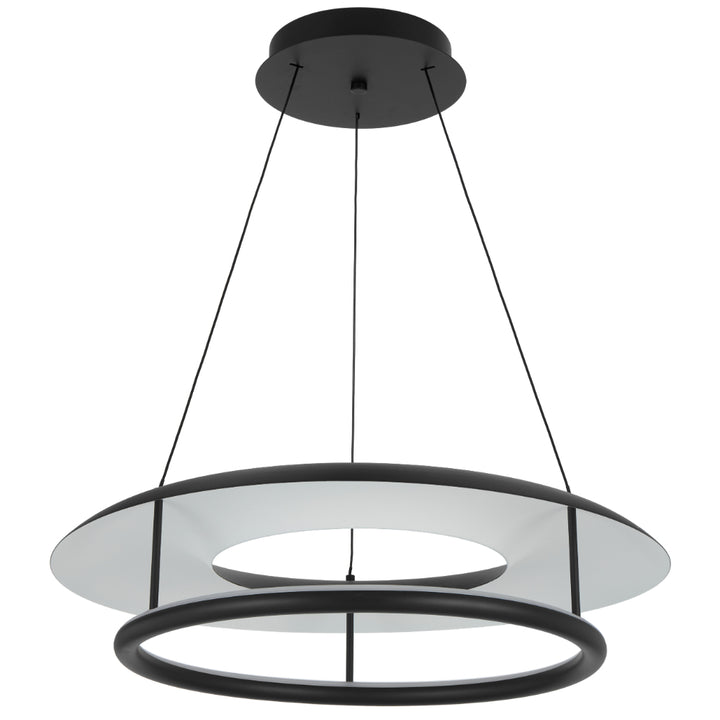 ARIVA 62 PENDANT LIGHT Black pendant