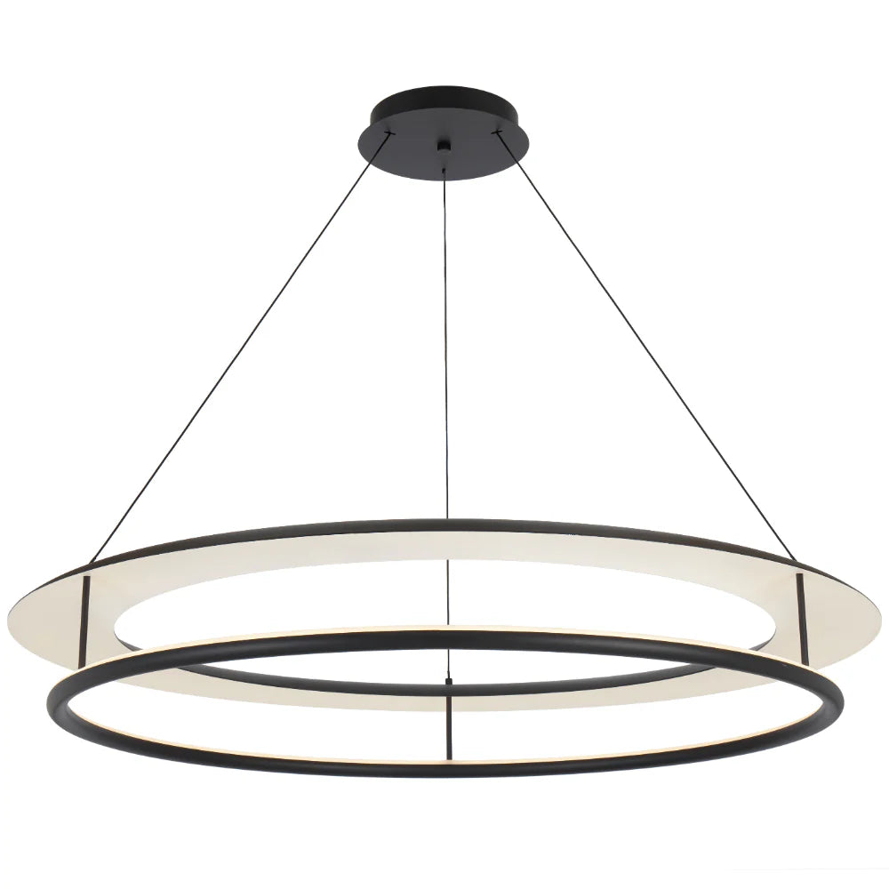 ARIVA 106 PENDANT LIGHT Black Pendant