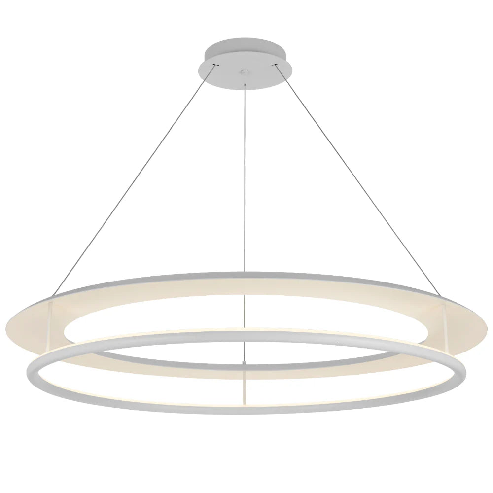 ARIVA 106 PENDANT LIGHT White Pendant