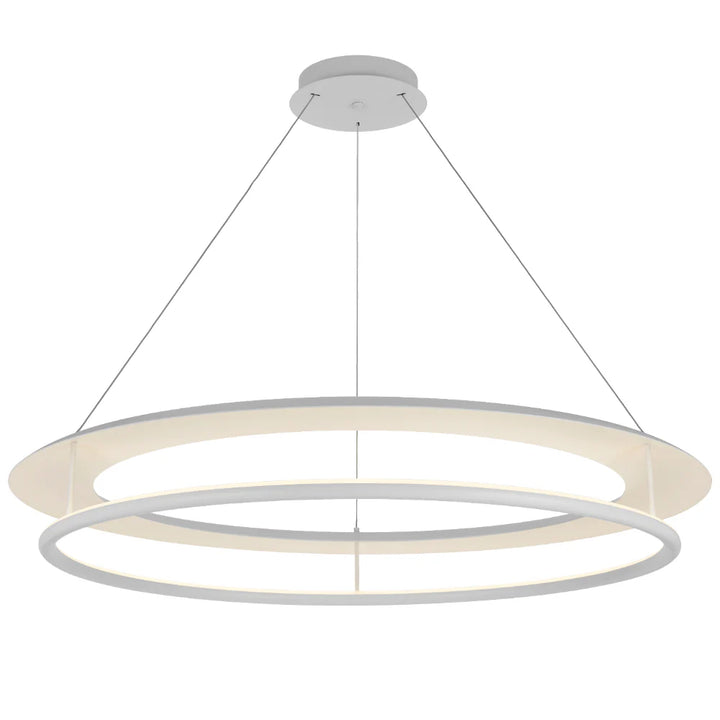 ARIVA 106 PENDANT LIGHT White Pendant
