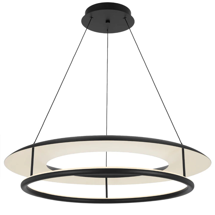 ARIVA 80 PENDANT LIGHT Black Pendant