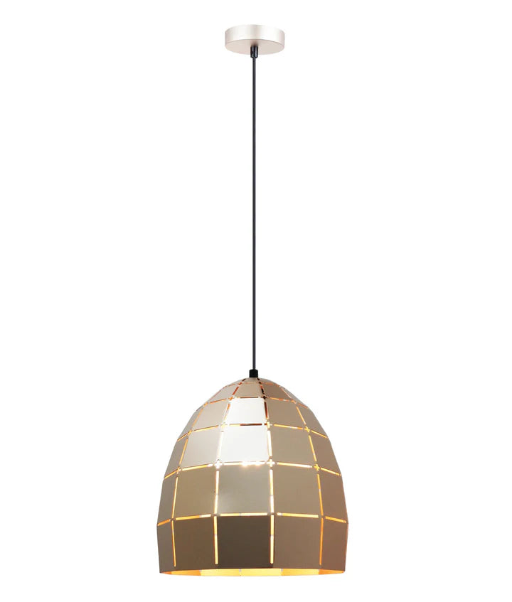 ARMIS: Retro Tiled Ellipse Shape Pendant Lights