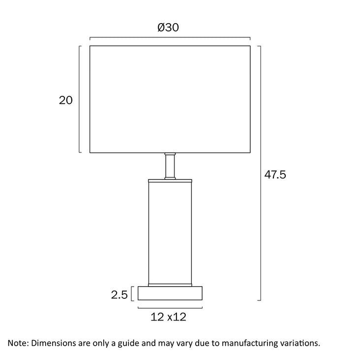 ARTIZO TABLE LAMP TABLE LAMP