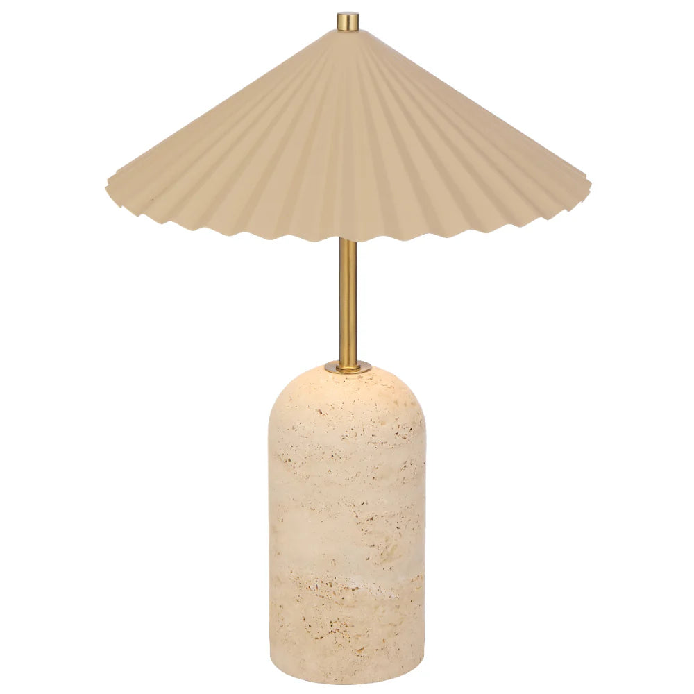 ARVANE TABLE LAMP Beige TABLE LAMP