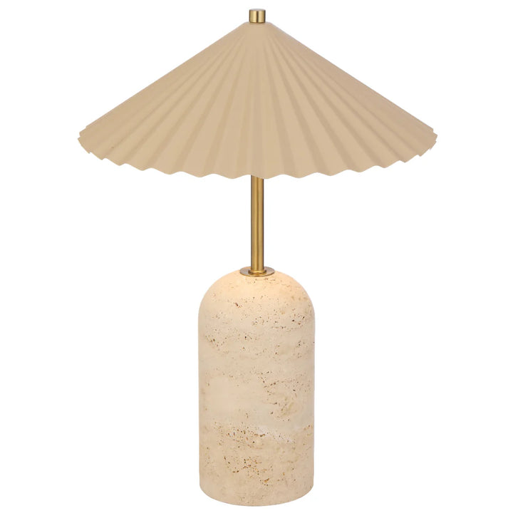 ARVANE TABLE LAMP Beige TABLE LAMP
