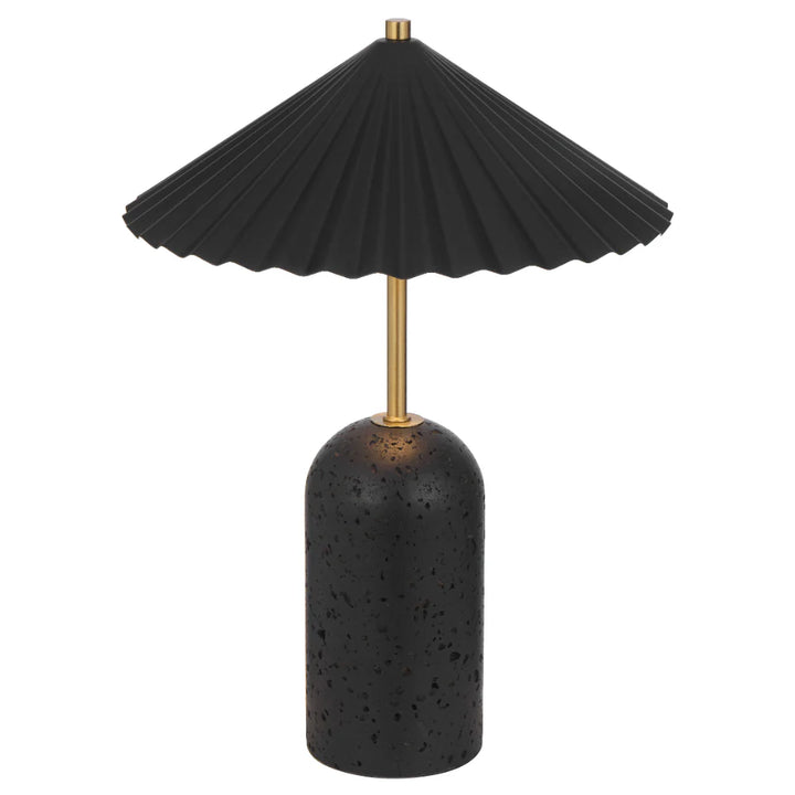 ARVANE TABLE LAMP Black TABLE LAMP
