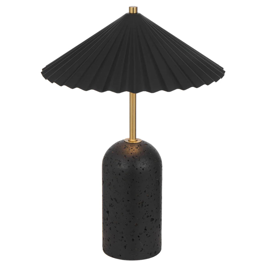 ARVANE TABLE LAMP Black TABLE LAMP