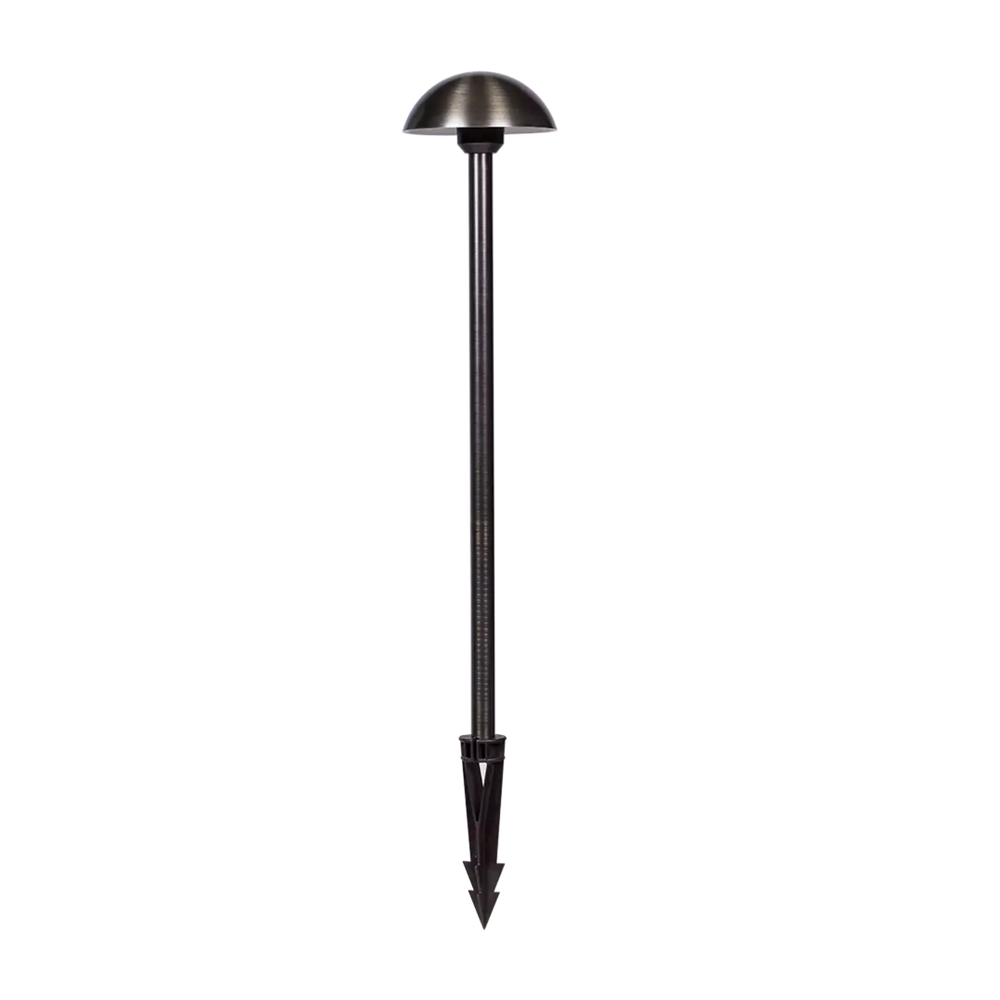 ASTER DZINE SE7367G4/AB - 2.5W Antique Brass Spike light
