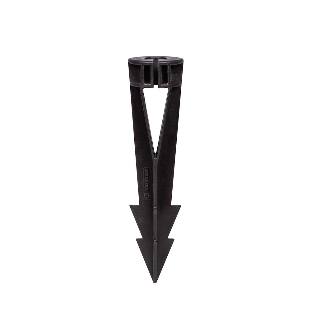 ASTER DZINE SE7367G4/AB - 2.5W Antique Brass Spike light