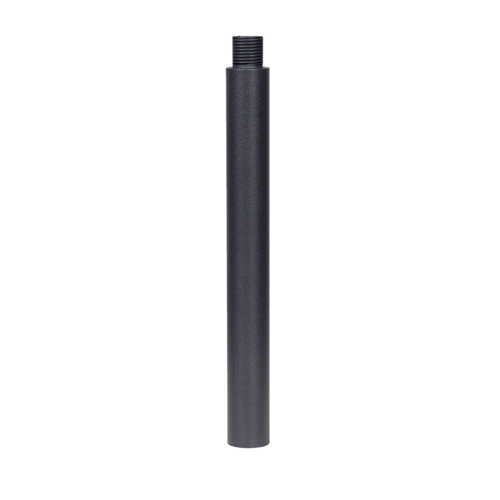 ASTER DZINE SE7367G4/AB - 2.5W Black Spike light