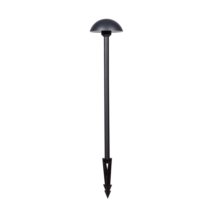 ASTER DZINE SE7367G4/AB - 2.5W Black Spike light
