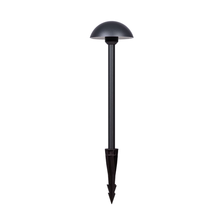 ASTER DZINE SE7367G4/AB - 2.5W Black Spike light