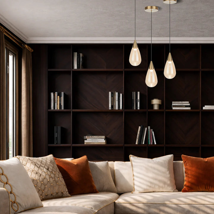 ATICO 1 LIGHT PENDANT Pendant