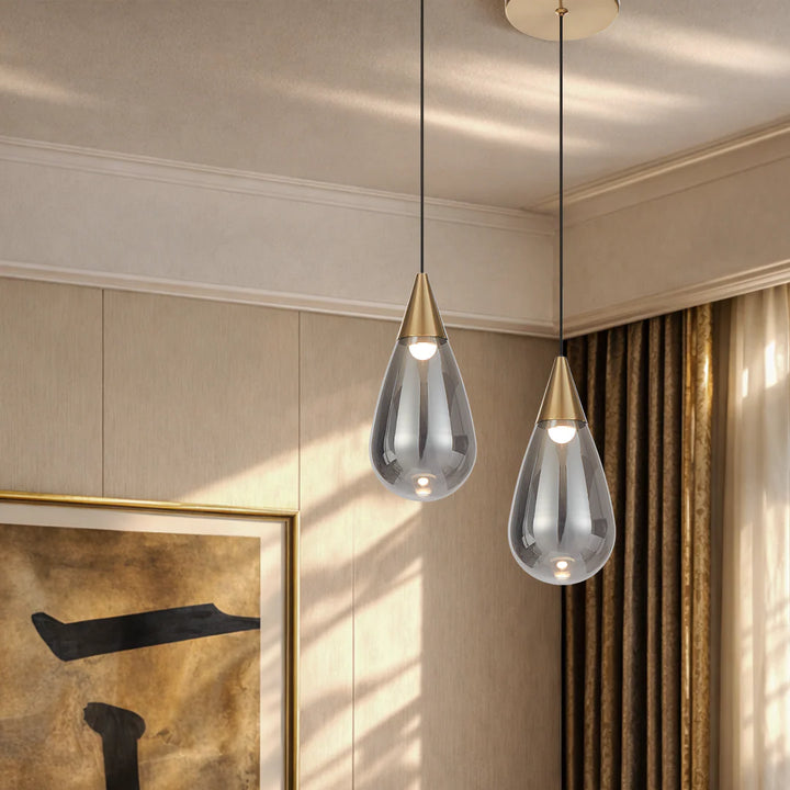 ATICO 1 LIGHT PENDANT Pendant