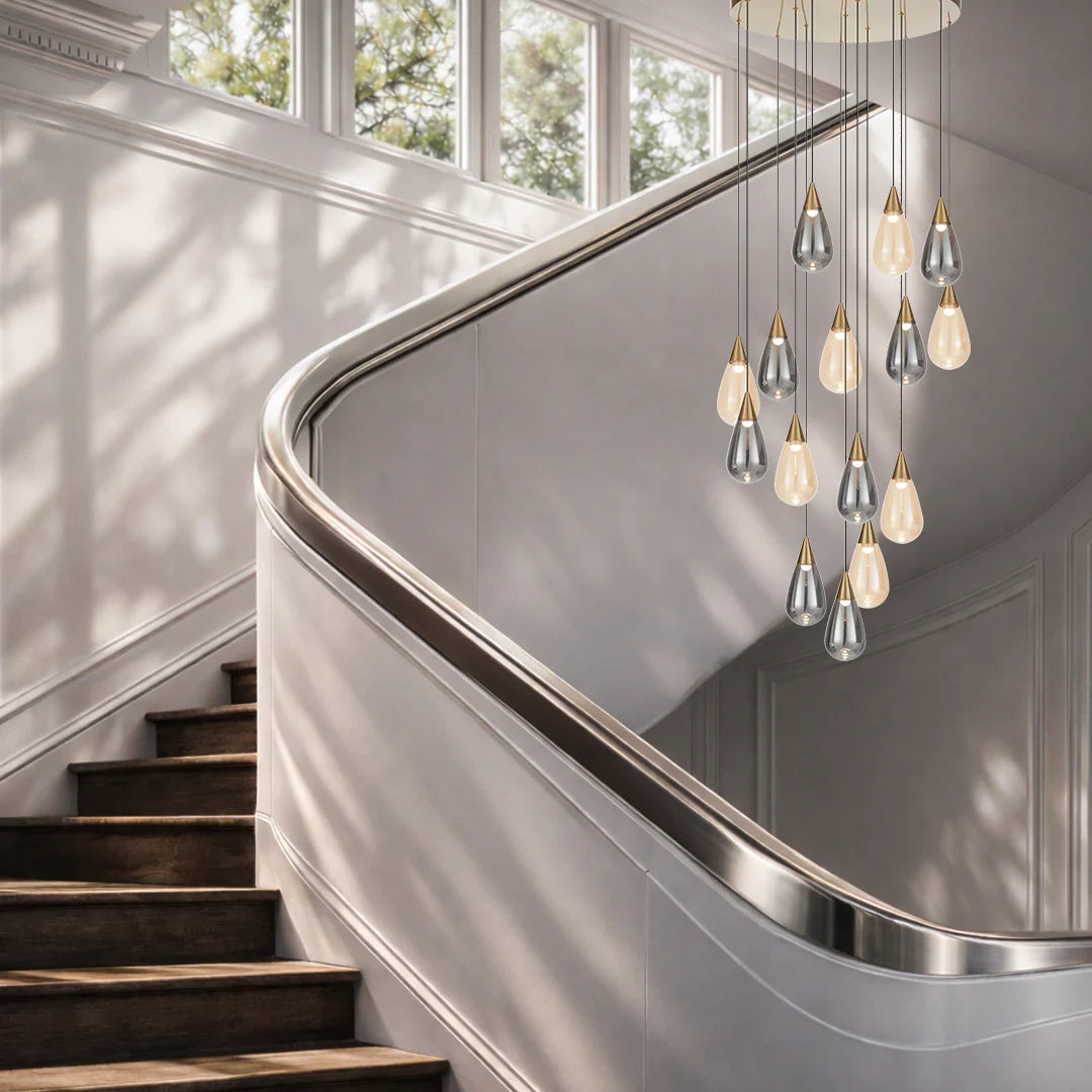 ATICO 15 LIGHT PENDANT Pendant