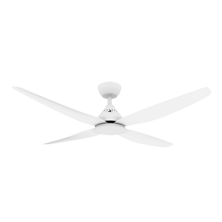 AUGUSTA 52 SACF11/52/4 52" (1362mm) 54W AC Ceiling fan, four blades White Ceiling Fan