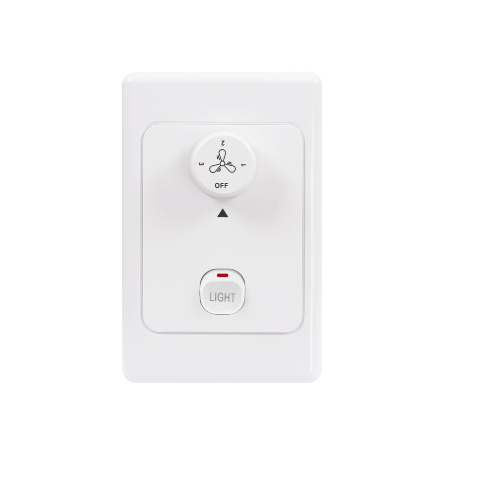 DALBY 56 + SACF11/56/4/L with light Ceiling Fan