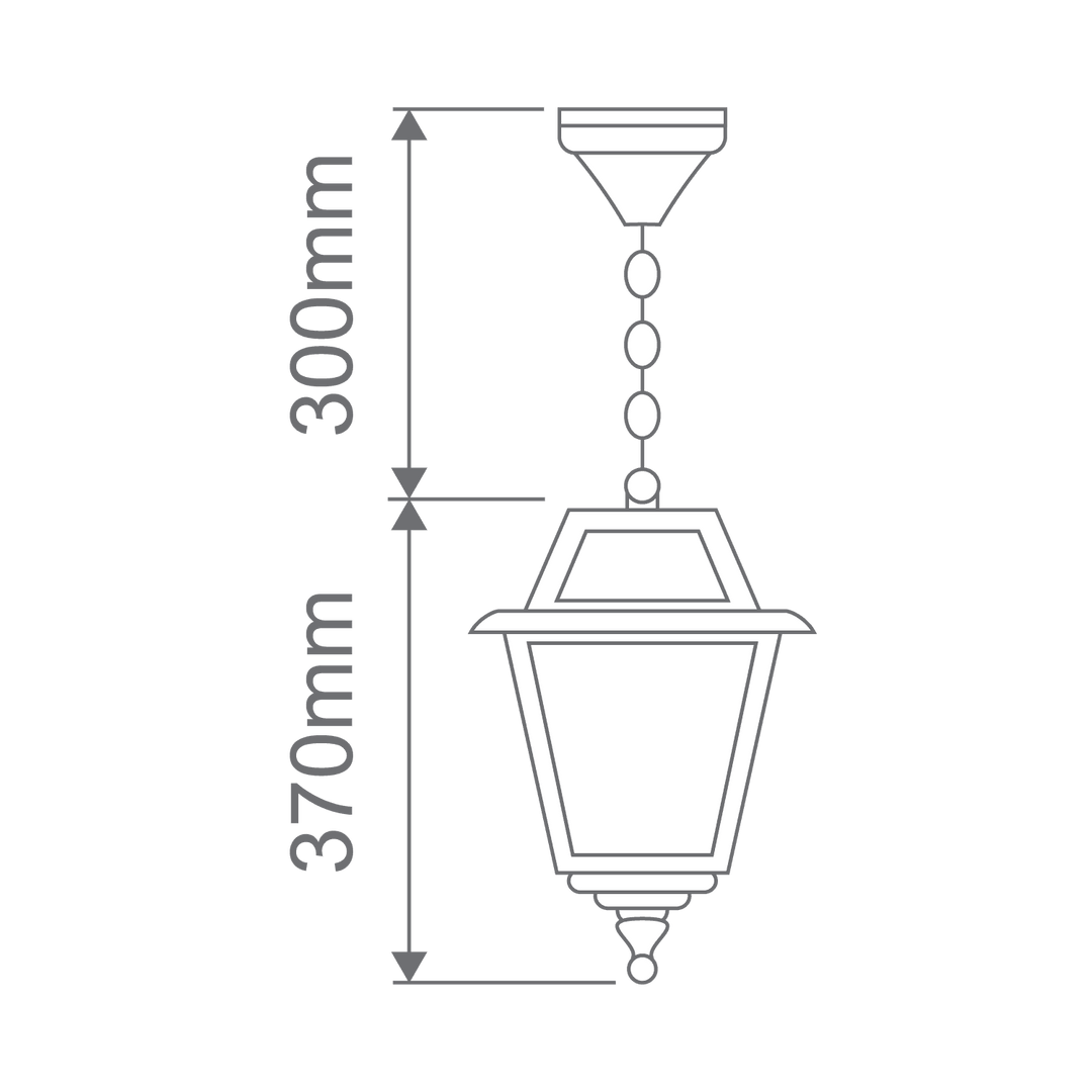 AVIGNON Chain Pendant GT-270 Pendant