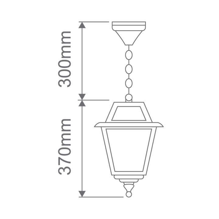 AVIGNON Chain Pendant GT-270 Pendant