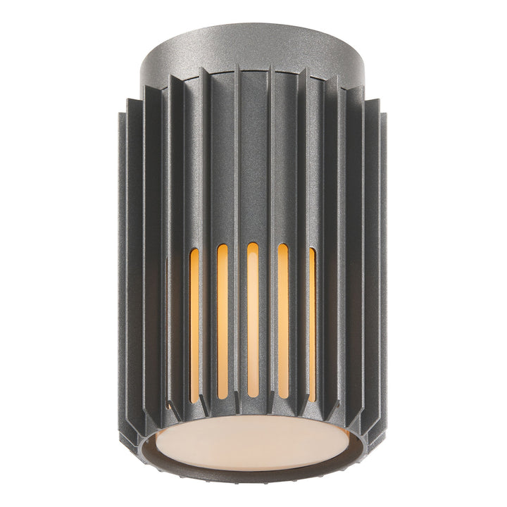 Aludra Ceiling light Seaside brown metallic/black/anthracite