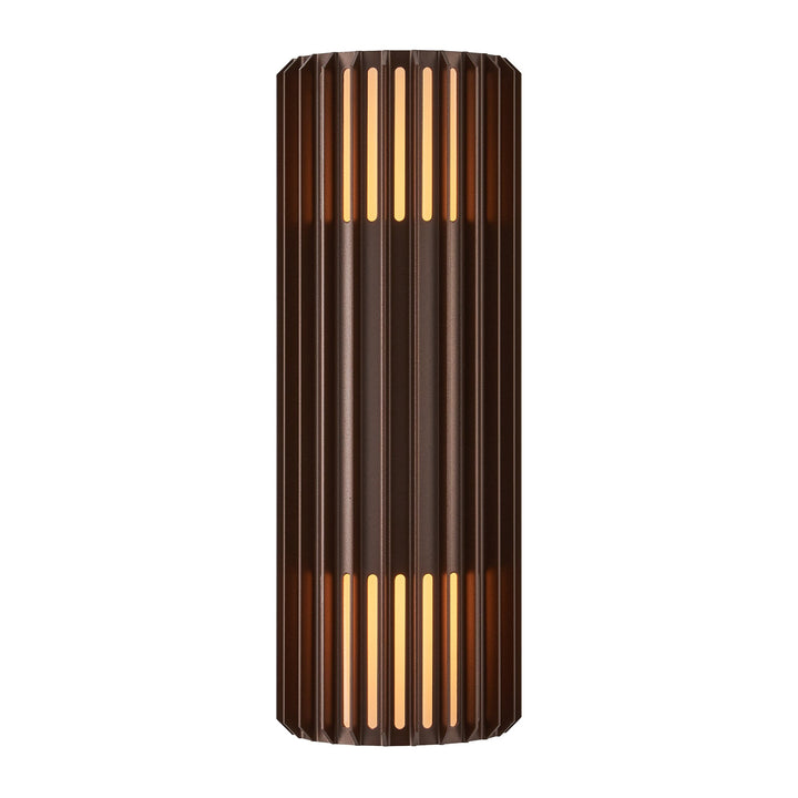 Aludra Double Wall light Seaside