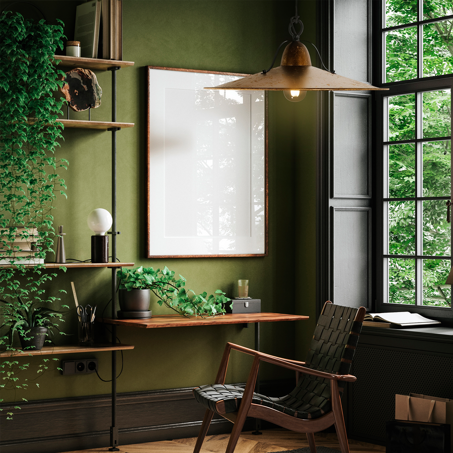 Benson Large Pendant Pendant