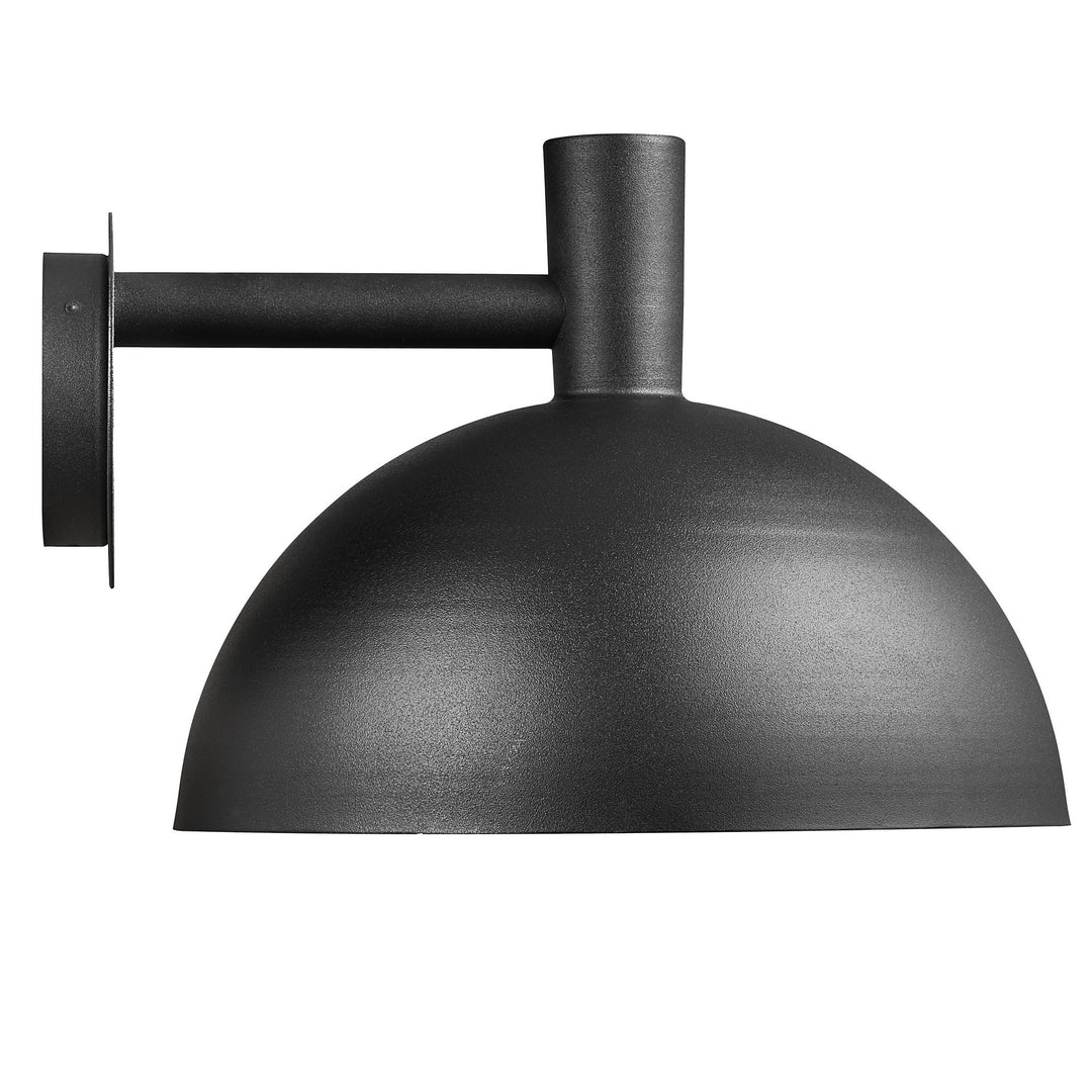 Arki 35 Wall light Black/Galvanized