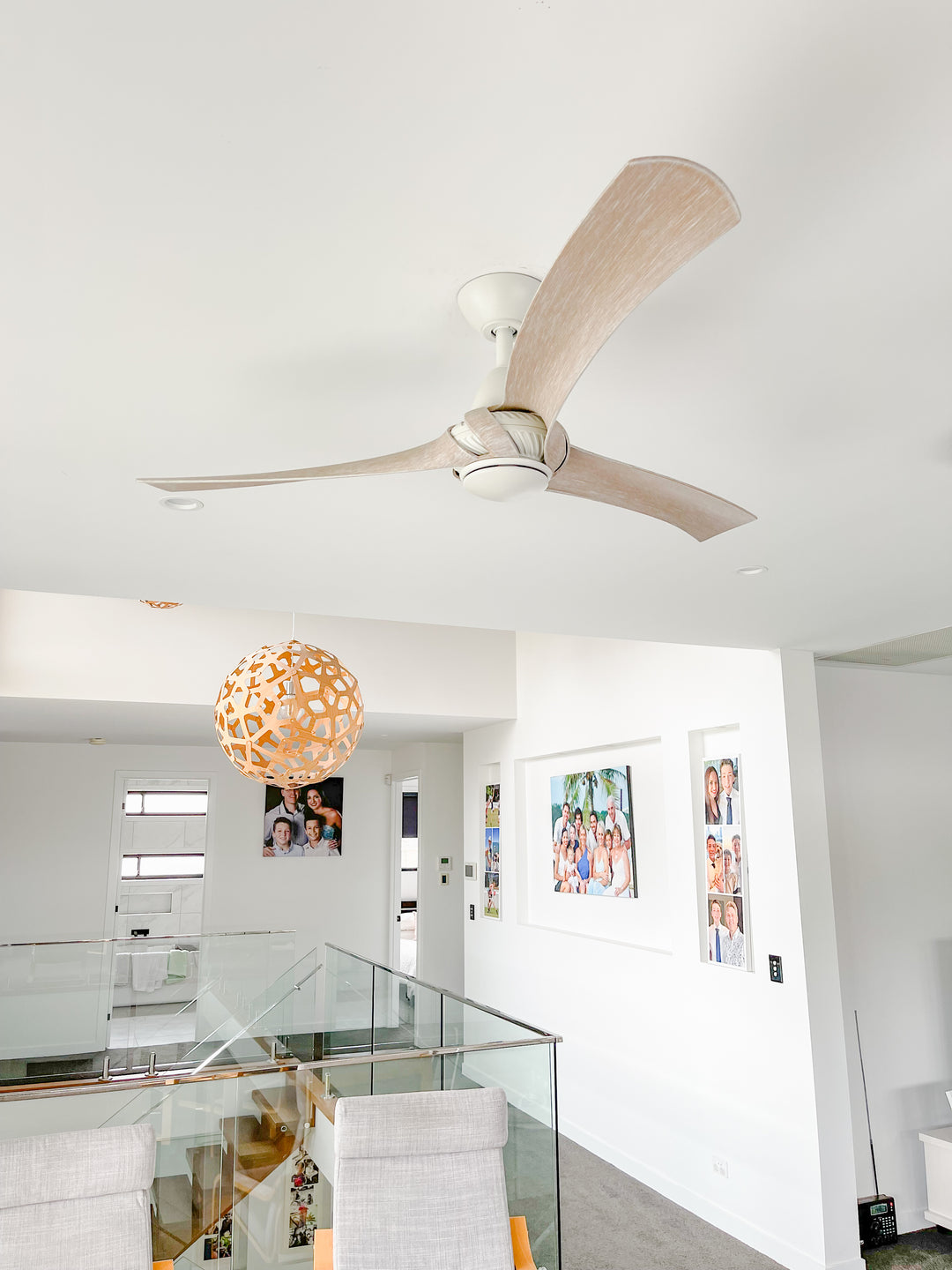 Arumi AC Ceiling Fans 52" (132cm)