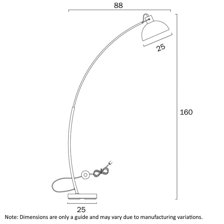 TELBIX BEAT FLOOR LAMP