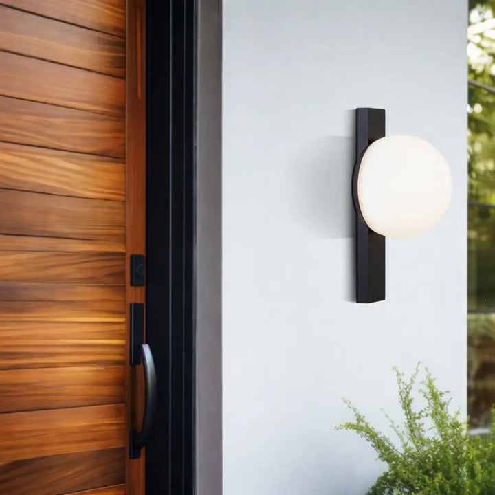 BERNAY EXTERIOR LED WALL LIGHT