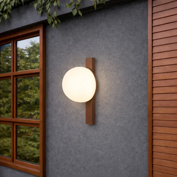 BERNAY EXTERIOR LED WALL LIGHT