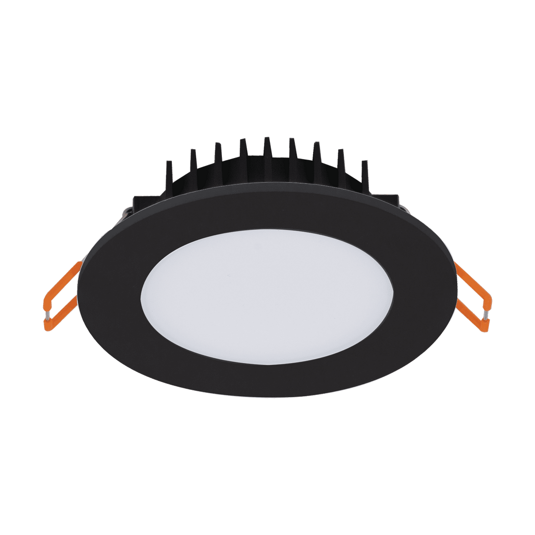 BLISS 10W LED Tri-Colour Dimmable Flat Trim Downlight