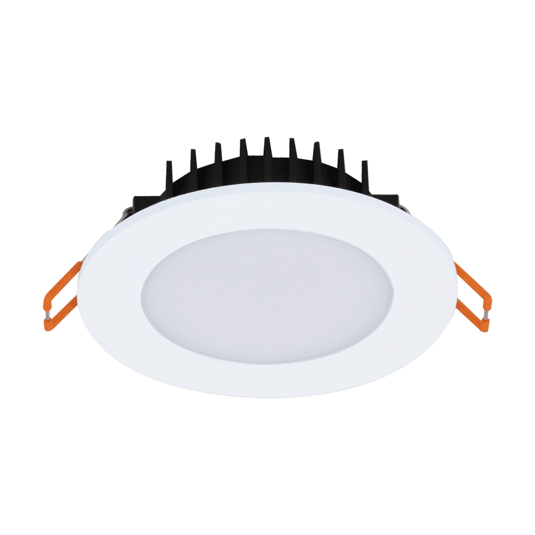 BLISS 10W LED Tri-Colour Dimmable Flat Trim Downlight