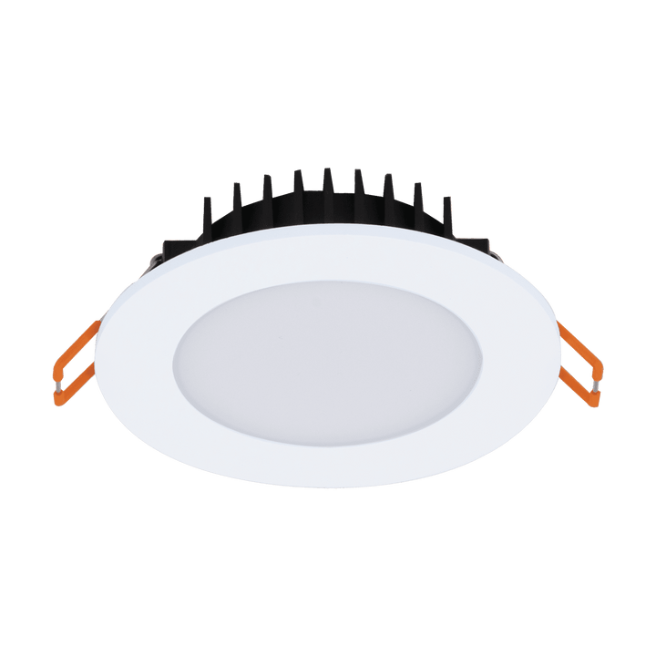BLISS 10W LED Tri-Colour Dimmable Flat Trim Downlight